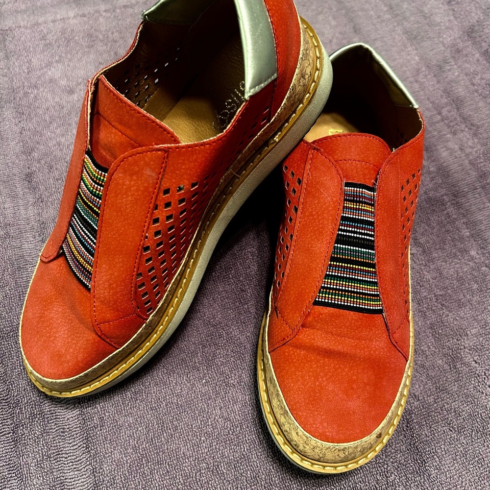 Red Flats